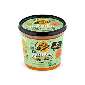 Organic Shop Citrus 360 ml Vücut Scrubı