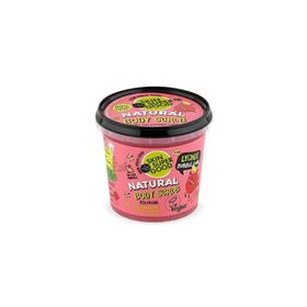 Organic Shop Lychee ve Bubble Gum 360 ml Vücut Scrubı