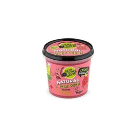 Organic Shop Lychee ve Bubble Gum 360 ml Vücut Scrubı