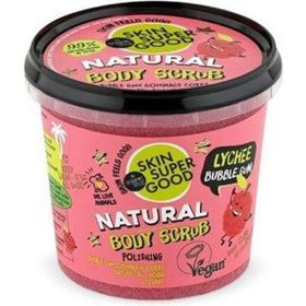 Organic Shop Lychee ve Bubble Gum 360 ml Vücut Scrubı