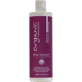 Organic Status Quo Silver 400 ml Şampuan