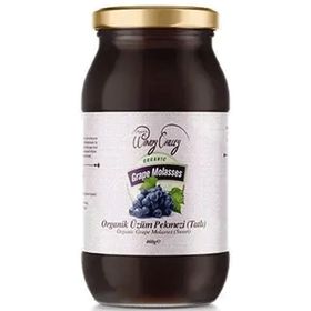 Organic Windy Valley 460 gr Organik Üzüm Pekmezi