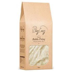 Organic Windy Valley 750 gr Organik Baldo Pirinç