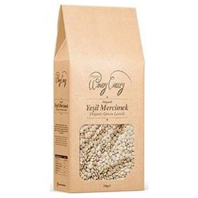 Organic Windy Valley 750 gr Organik Yeşil Mercimek