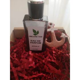 Organic You Black Code EDP 50 ml Erkek Parfüm