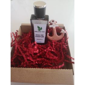 Organic You Black Code EDP 50 ml Erkek Parfüm