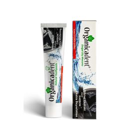 Organicadent 75 ml Aktif Karbonlu Diş Macunu