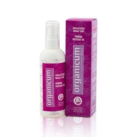 Organicum 125 ml Sıkılaştırıcı Masaj Yağı