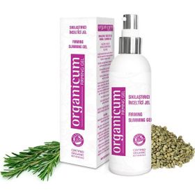 Organicum 125 ml Sıkılaştırıcı Masaj Yağı