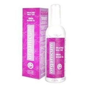 Organicum 125 ml Sıkılaştırıcı Masaj Yağı