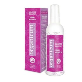 Organicum 125 ml Sıkılaştırıcı Masaj Yağı