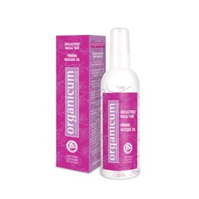 Organicum 125 ml Sıkılaştırıcı Masaj Yağı