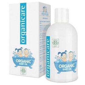 Organicum Baby Organik 250 ml Bebek Yağı