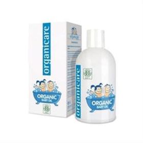 Organicum Baby Organik 250 ml Bebek Yağı