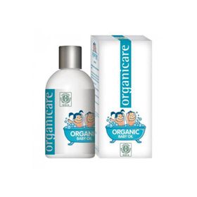 Organicum Baby Organik 250 ml Bebek Yağı