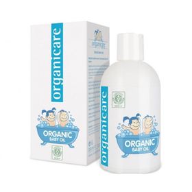 Organicum Baby Organik 250 ml Bebek Yağı