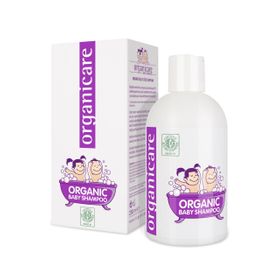 Organicum Baby Organik 250 ml Bebek Yağı