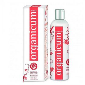 Organicum Boyalı Saçlara 2x350 ml Organik Şampuan