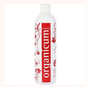 Organicum Boyalı ve Yıpranmış Saçlar için 350 ml Şampuan