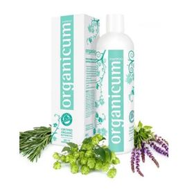 Organicum Dry to Normal Shampoo Kuru Saçlar İçin 350 ml Şampuan