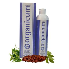 Organicum Intensive Anti Hair Loos Shampoo 350 ml Saç Dökülmelerine Karşı Şampuan