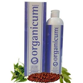 Organicum Intensive Anti Hair Loos Shampoo 350 ml Saç Dökülmelerine Karşı Şampuan