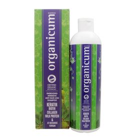 Organicum Intensive Anti Hair Loos Shampoo 350 ml Saç Dökülmelerine Karşı Şampuan