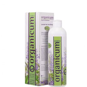 Organicum Lavanta 350 ml Saç Bakım Şampuanı