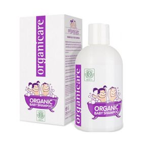 Organicum Organicare 250 ml Bebek Şampuanı