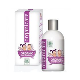 Organicum Organicare 250 ml Bebek Şampuanı