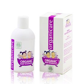 Organicum Organicare 250 ml Bebek Şampuanı