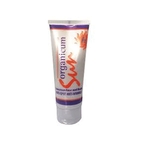 Organicum SPF50 100 ml Yüz ve Vücut Koruyucu Güneş Losyonu