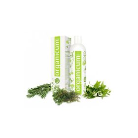 Organicum Yağlı Saçlar İçin 3+350ml Şampuan