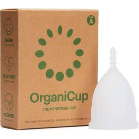 Organicup Model A Regl - Adet Kabı