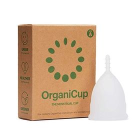 Organicup Model A Regl - Adet Kabı
