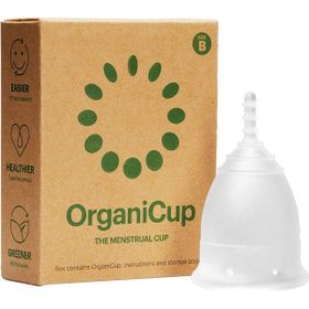 Organicup Model B Regl - Adet Kabı
