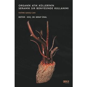 Organik Atık Küllerinin Seramik Sır Bünyesinde Kullanımı - Fatime Savaş Can