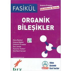 Organik Bileşikler - Birey Yayınları