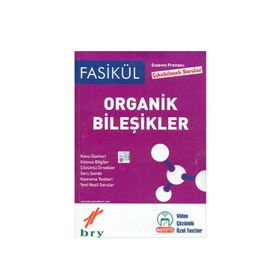 Organik Bileşikler - Birey Yayınları