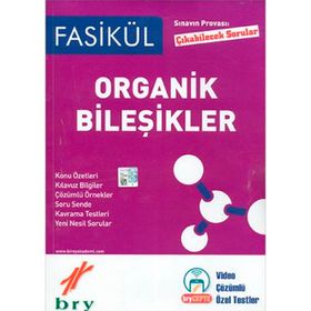 Organik Bileşikler - Birey Yayınları