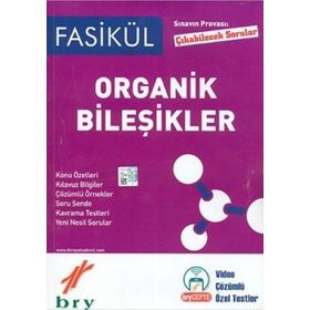 Organik Bileşikler - Birey Yayınları