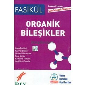 Organik Bileşikler - Birey Yayınları