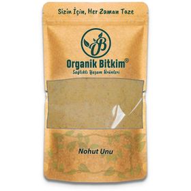 Organik Bitkim 1.4 kg Yerli Nohut Unu