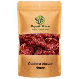Organik Bitkim 1 kg Antep Domates Kurusu