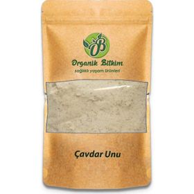 Organik Bitkim 1 kg Çavdar Unu