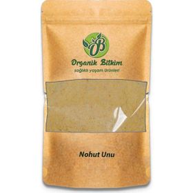 Organik Bitkim 1 kg Nohut Unu