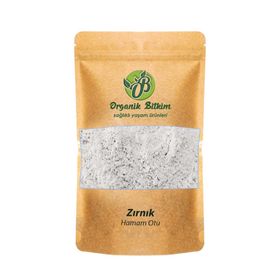 Organik Bitkim 1 kg Zırnık Hamam Otu Tüy Dökücü