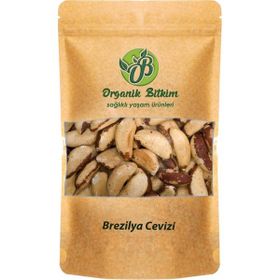 Organik Bitkim 100 gr Brezilya Cevizi
