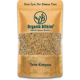 Organik Bitkim 100 gr Tane Kimyon