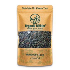 Organik Bitkim 100 gr Tane Menengiç Çitlenbik